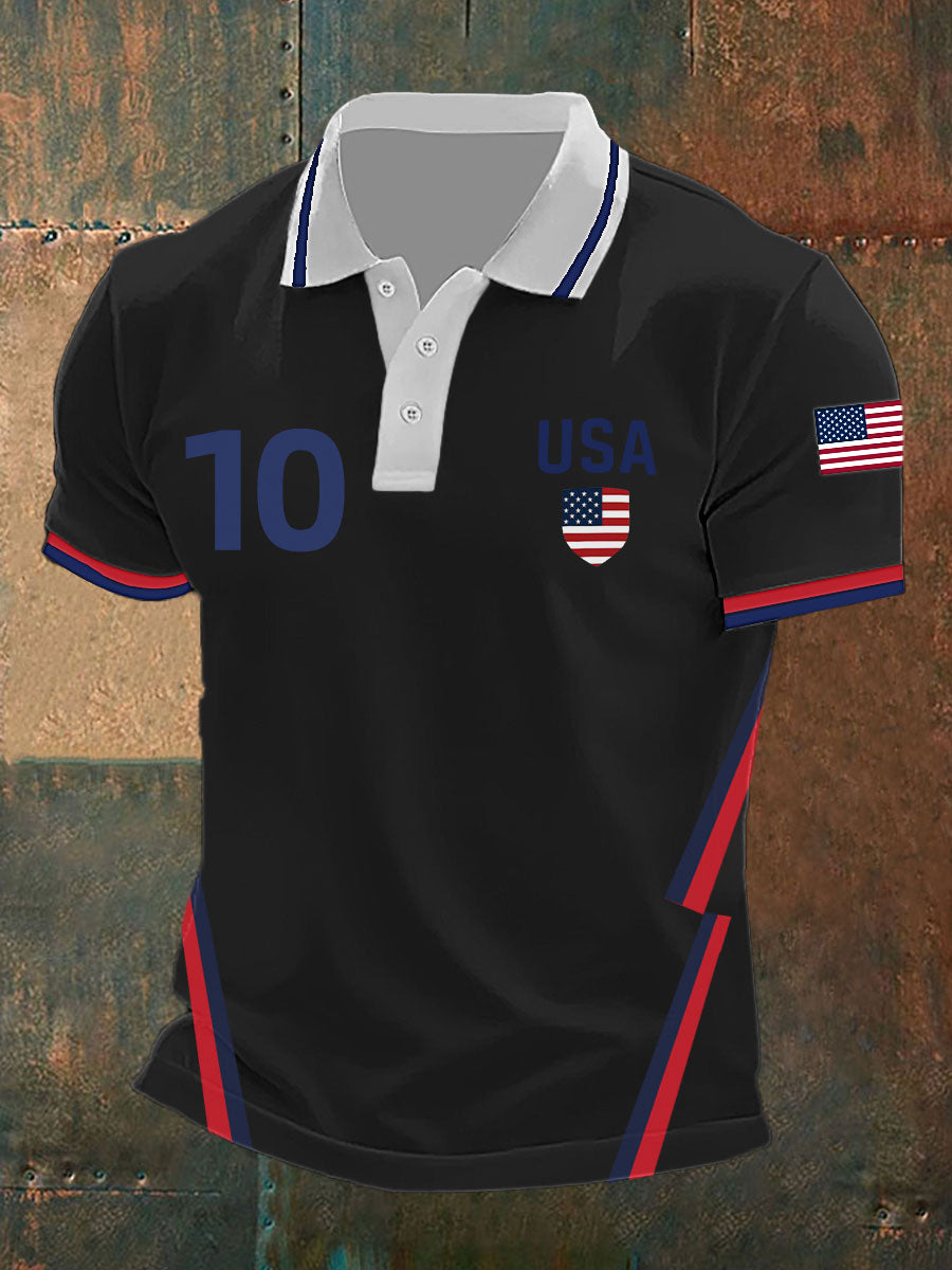 Men's USA Soccer Shirt