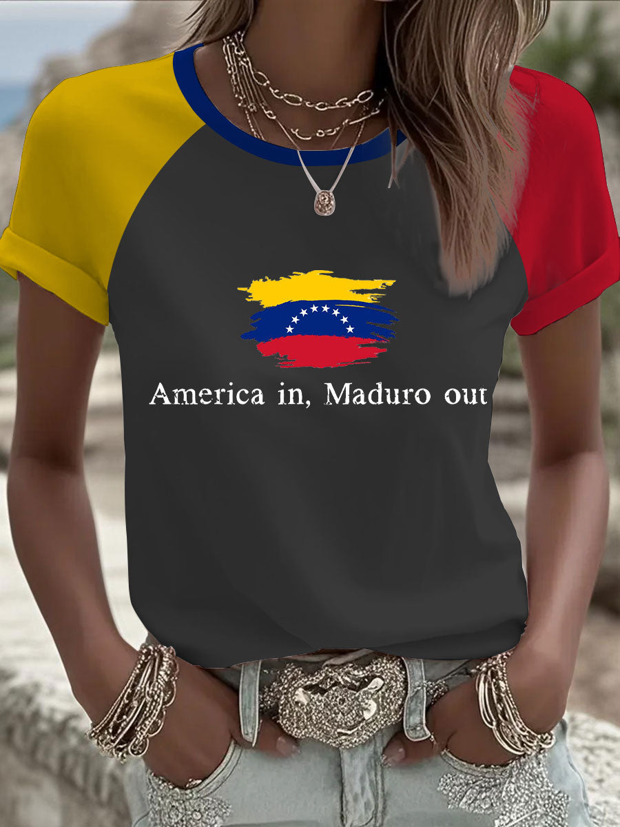 Women's Venezuela T-shirt