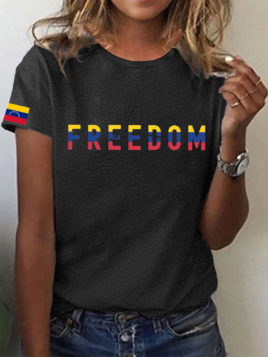 Women's Venezuela T-shirt