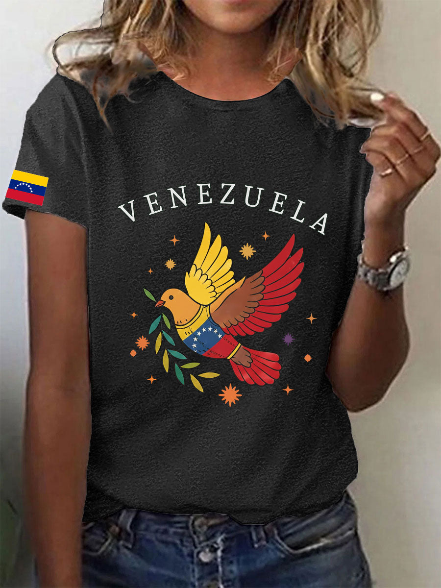 Women's Venezuela T-shirt