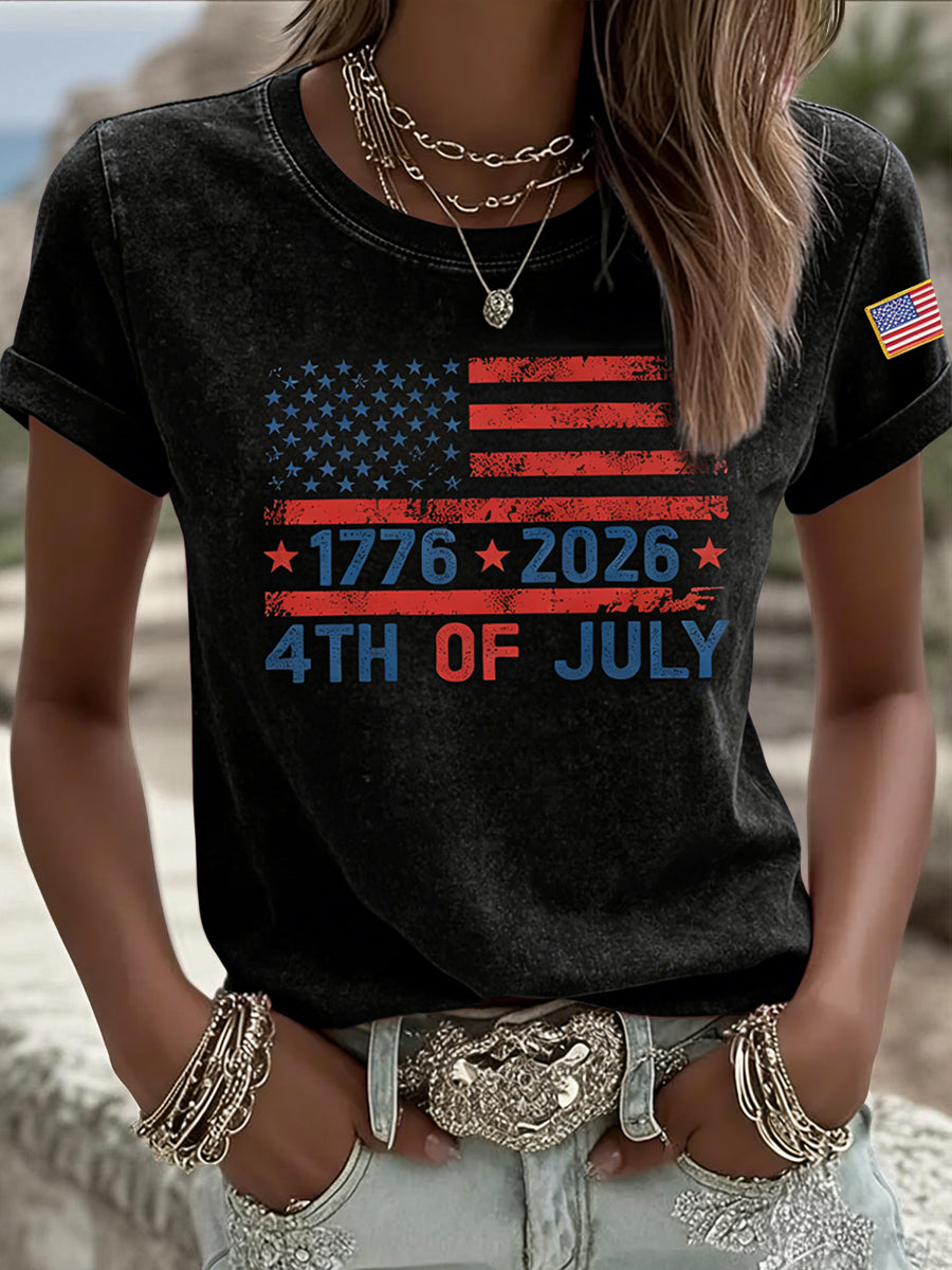 Women's Vintage Anniversary T-Shirt