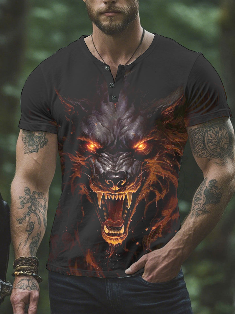 Men's Viking T-shirt
