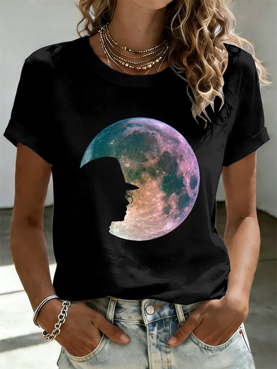 Women's Pop Music Inspired T-shirt