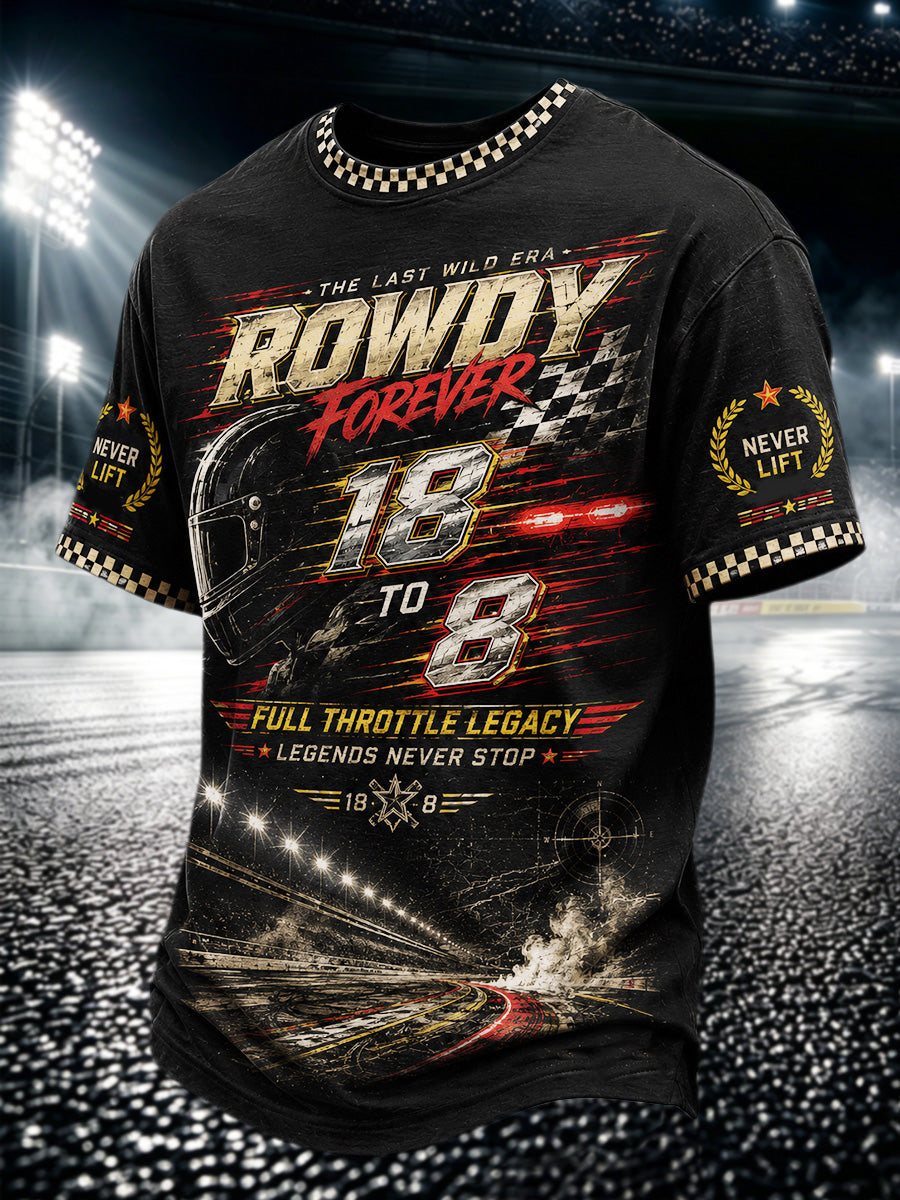 Men's Racing Legend Memorial Tee