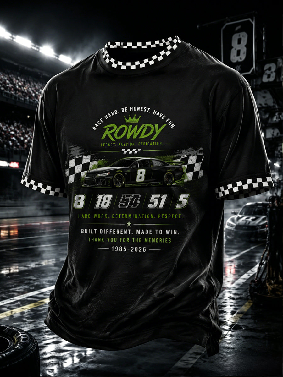 Men's Racing Legend Memorial Tee