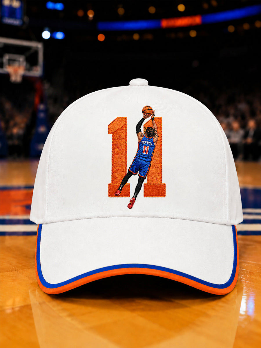 Unisex Basketball Legacy Retro Cap