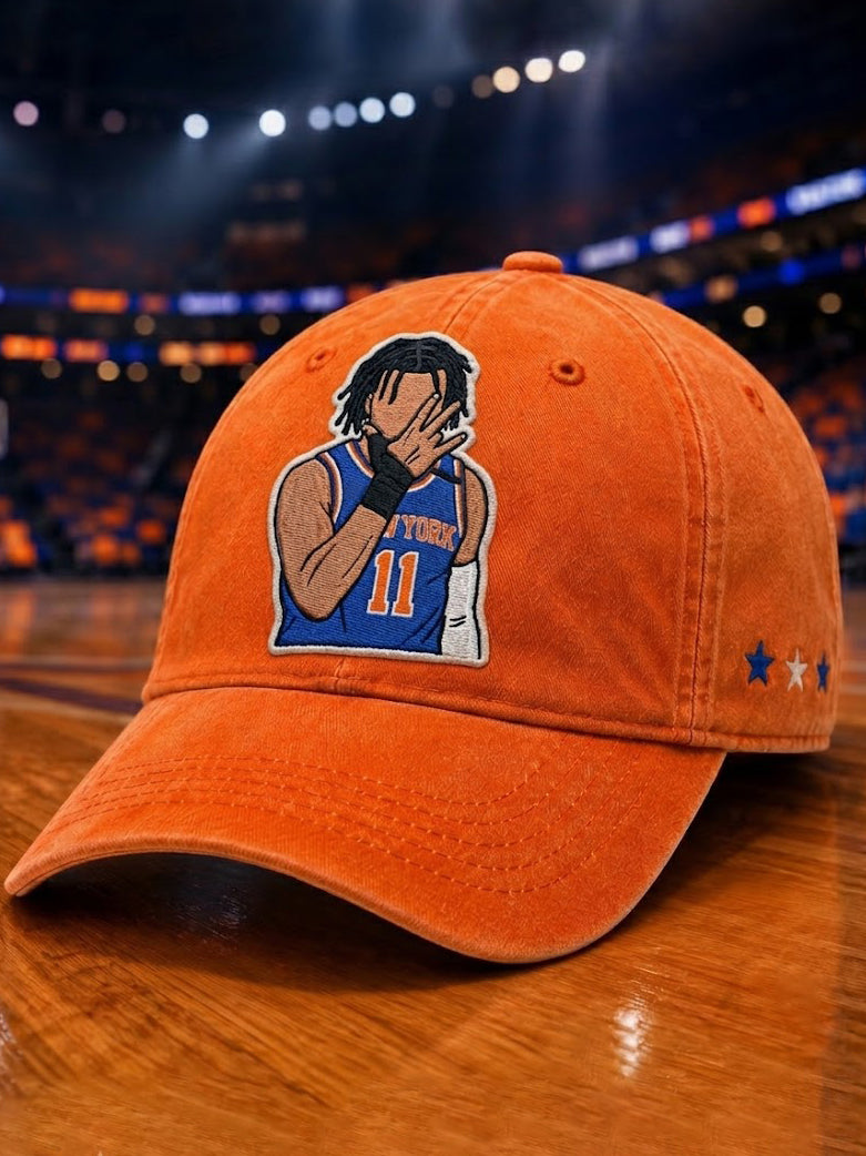 New York Basketball Hat