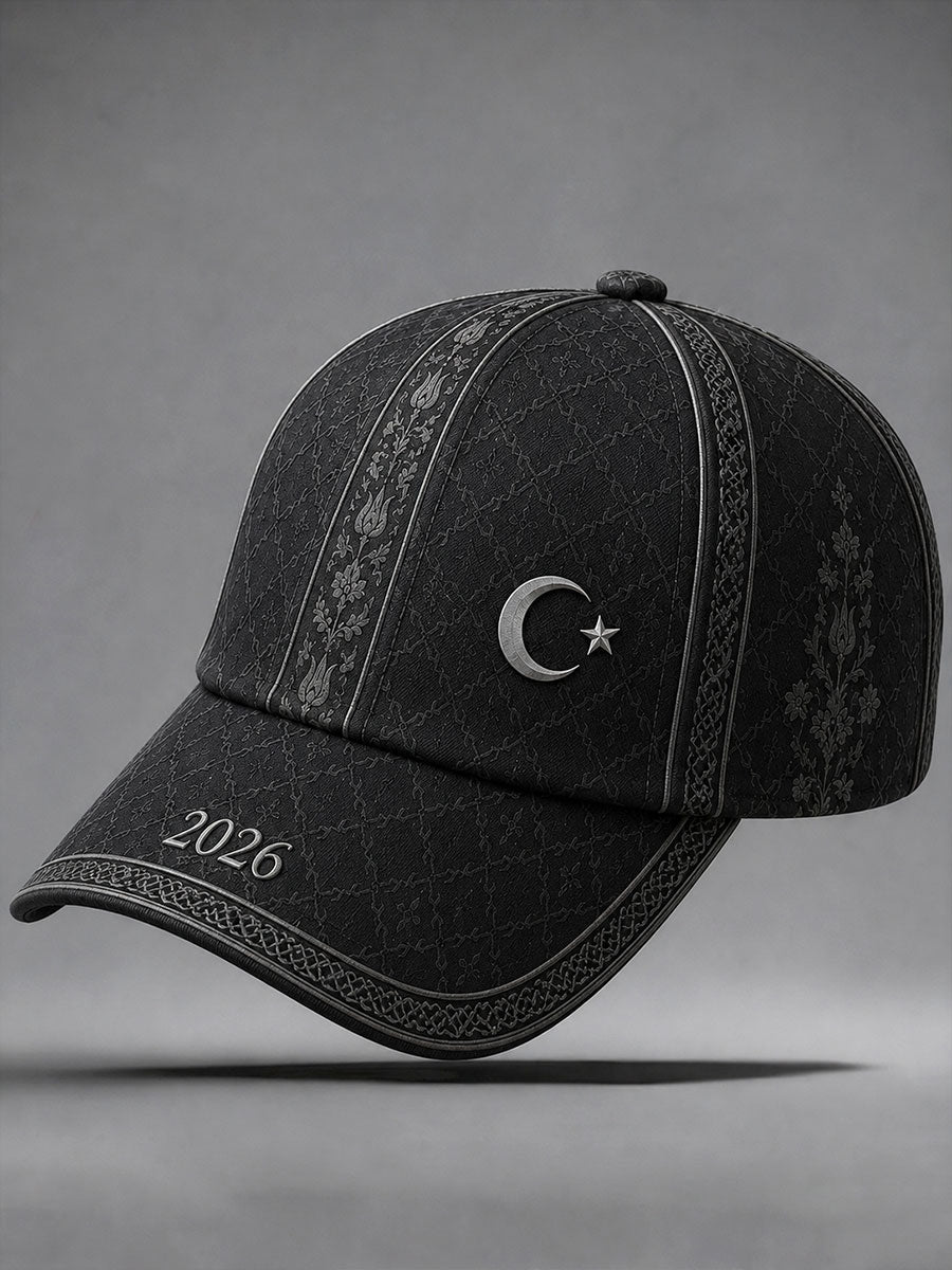Turkey 2026 Football Unisex Hat