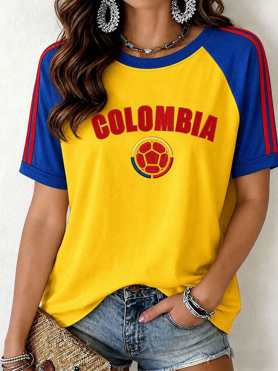 Women's Colombia T-Shirt