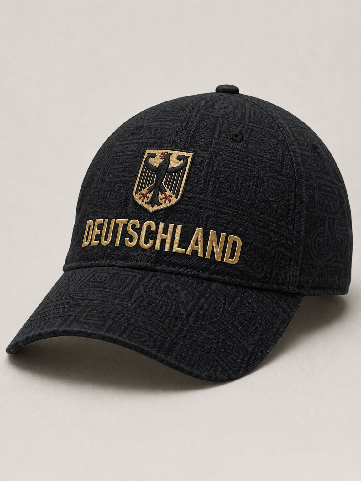 Germany Football Hat
