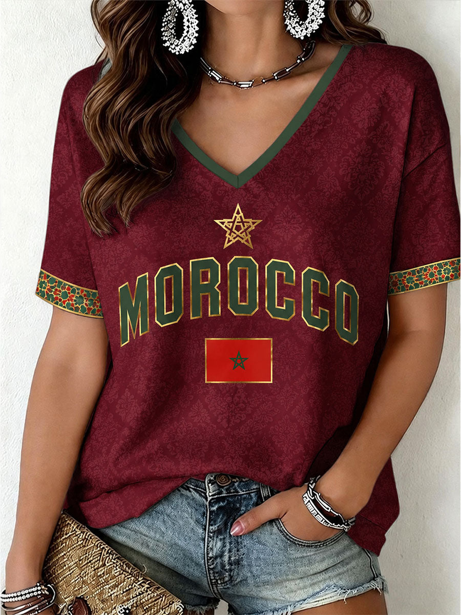 Women's Morocco T-Shirt