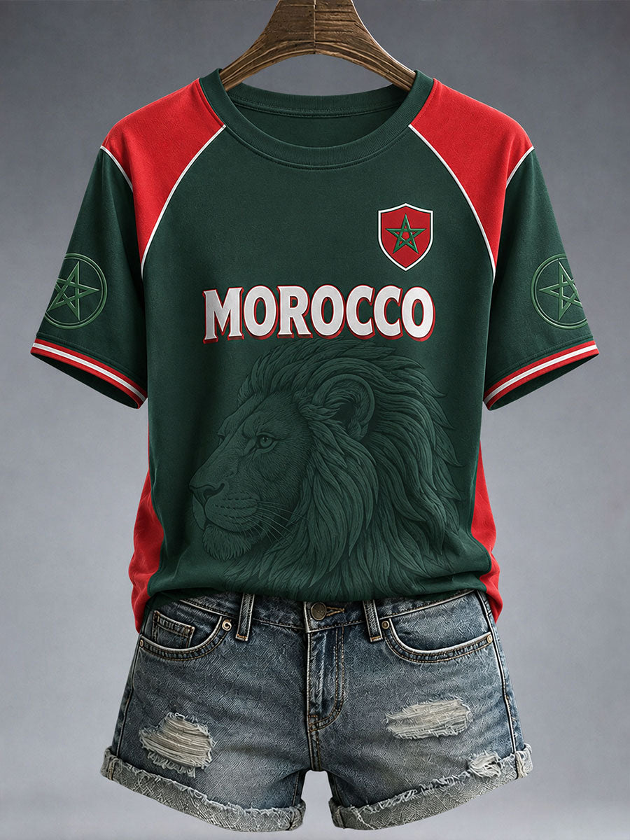 Women's Morocco T-Shirt