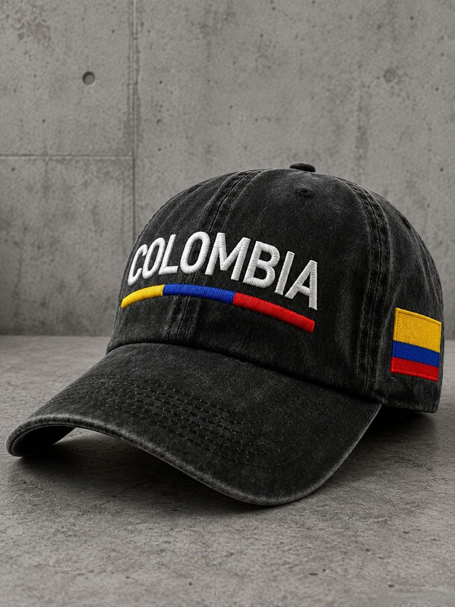 Unisex Colombia Hat