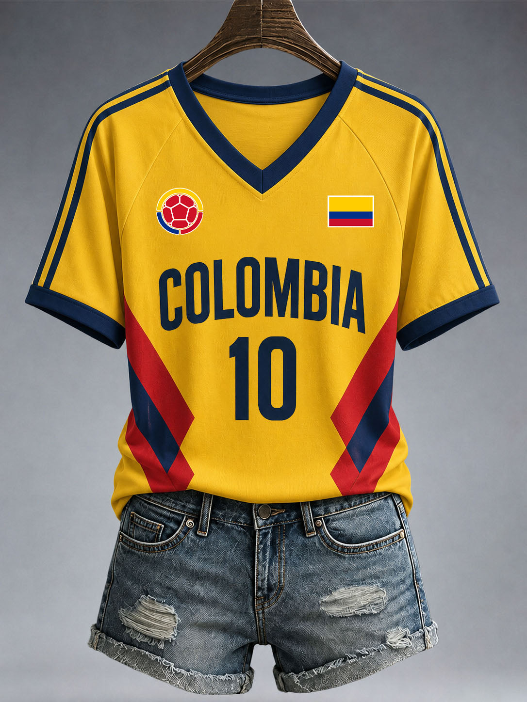 Women's Colombia T-Shirt