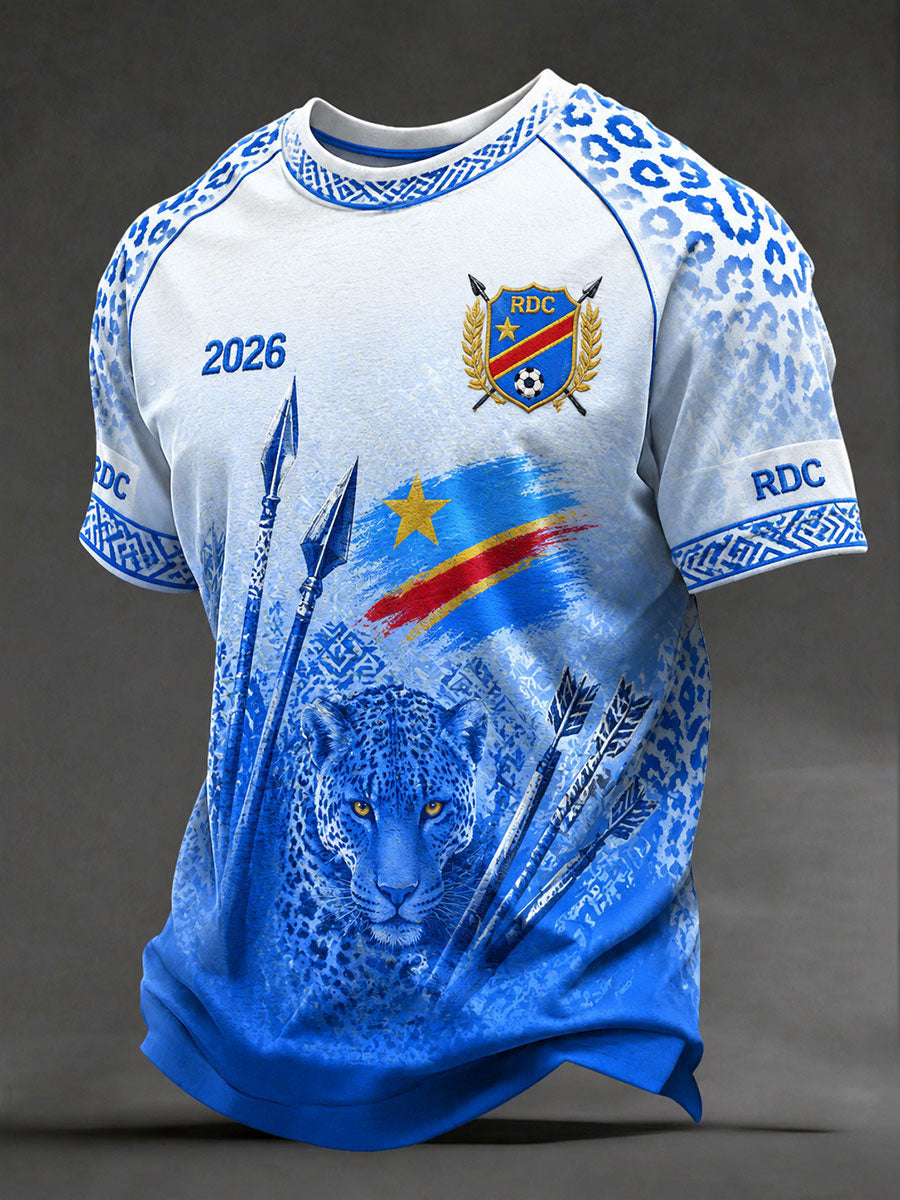 Men's short sleeve t-shirt