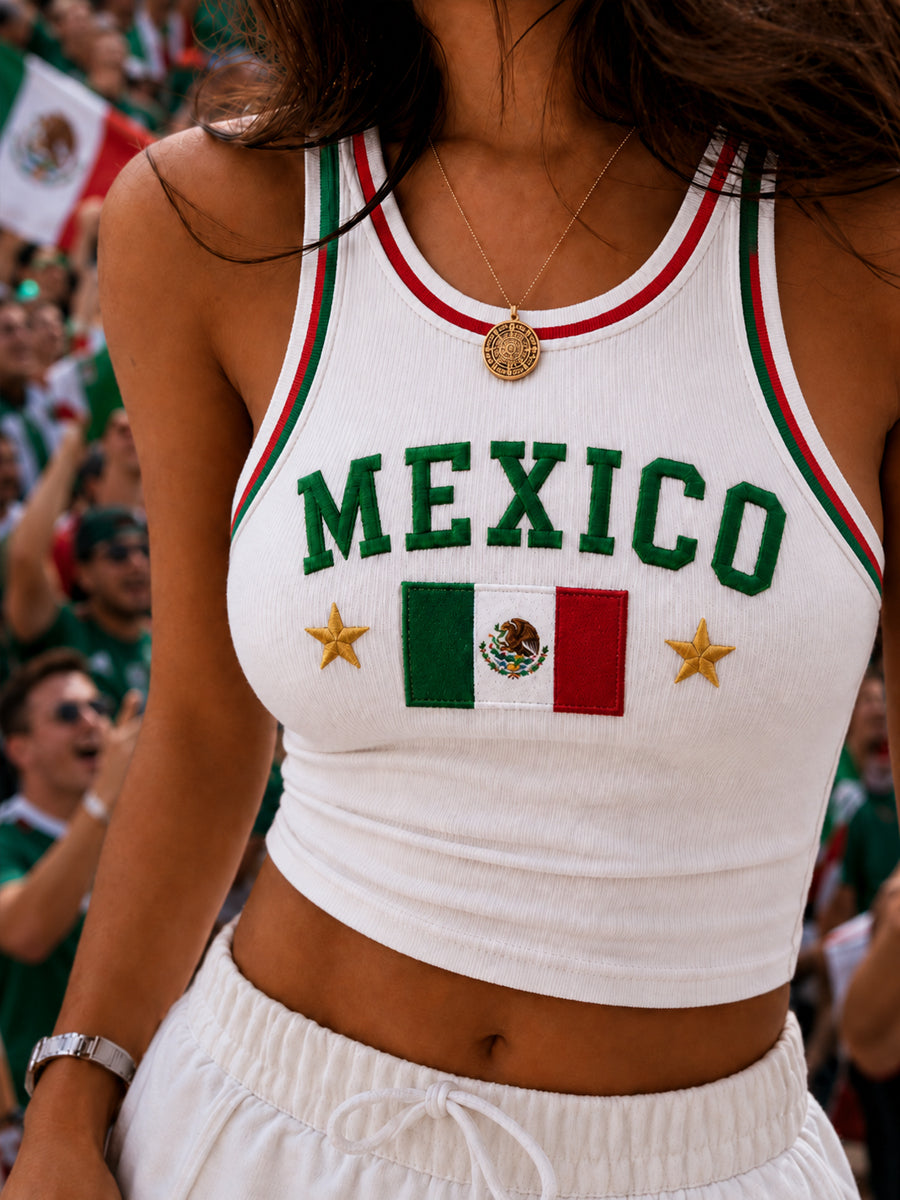 Women's Gift For Football Fans Print Casual Vest