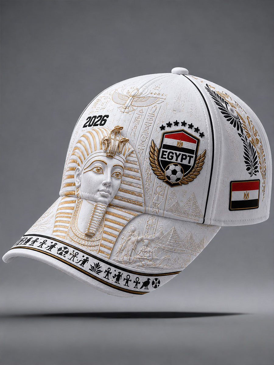Egypt Football Unisex Hats