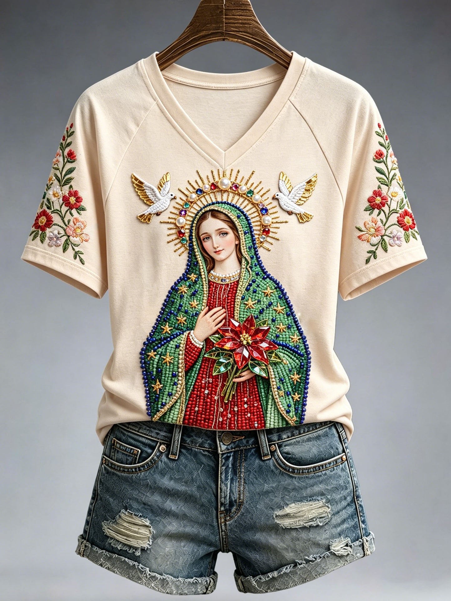 Women's Christian Art T-Shirt