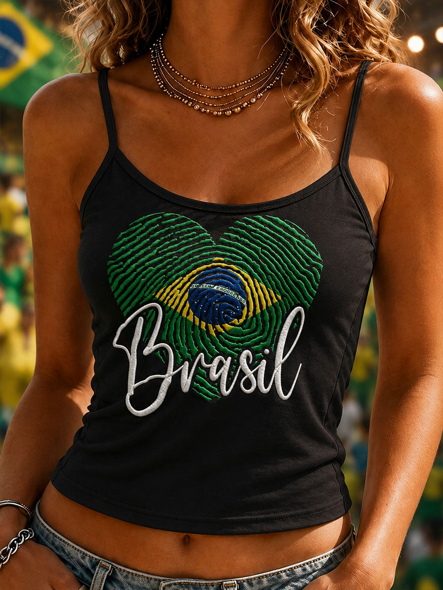 Women's Brazil Vests