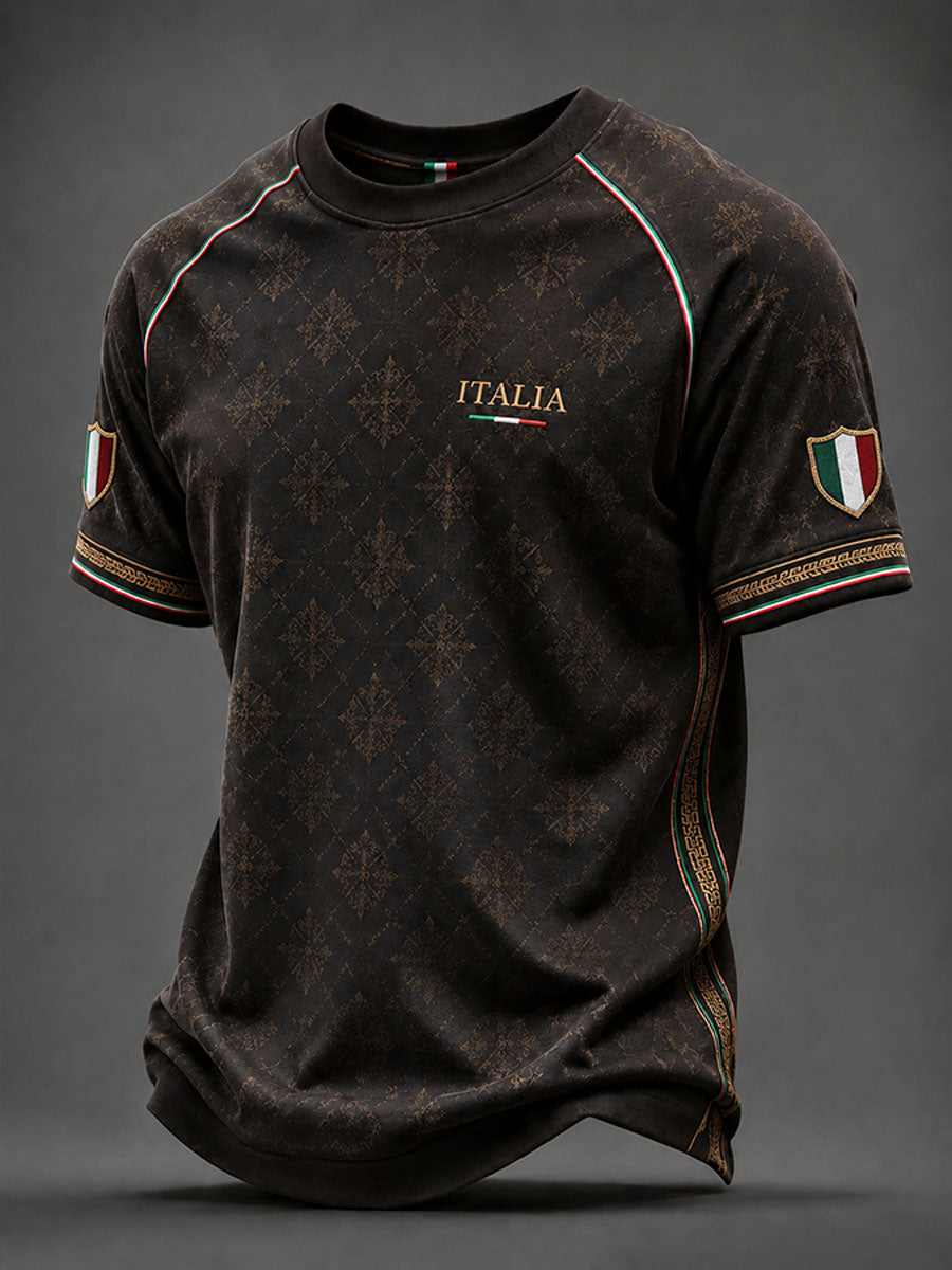 Men's Italian style T-shirts