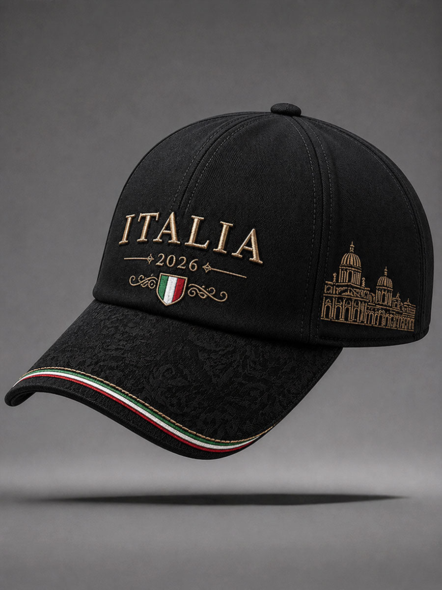 Italian style Unisex Hat