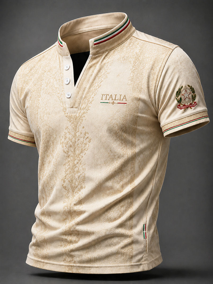 Men's Italian style T-shirts