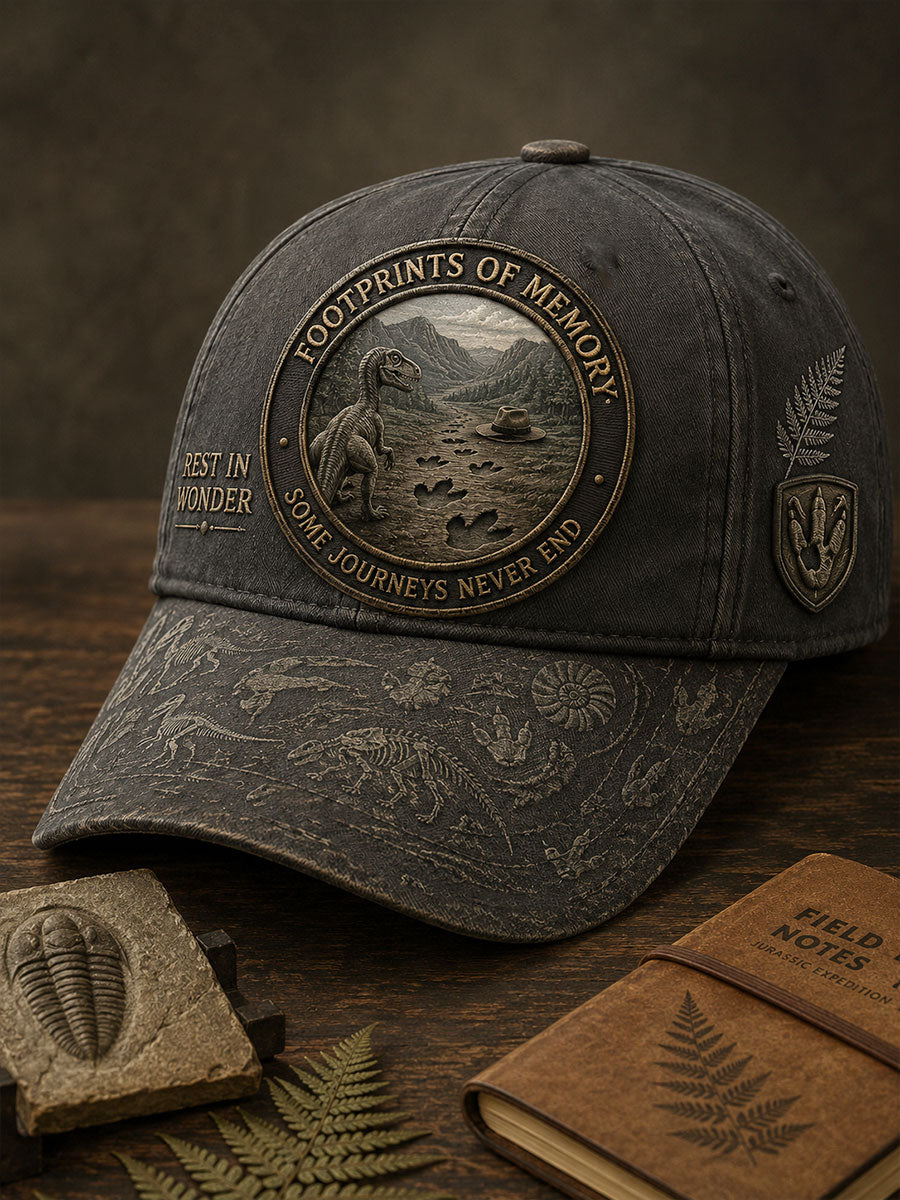 Unisex Rip Rest In Wonder Wild Legend Printed Hat