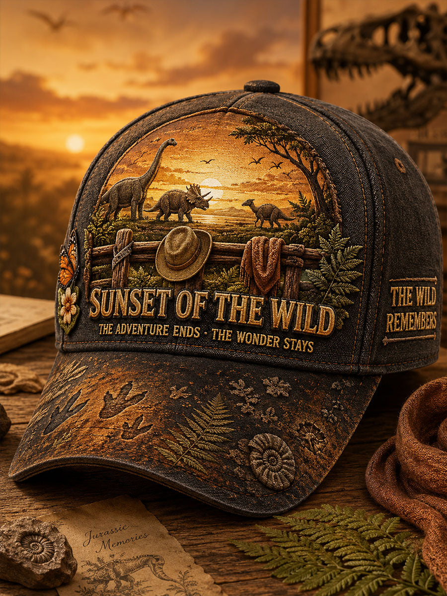 Unisex Rip Rest In Wonder Wild Legend Printed Hat