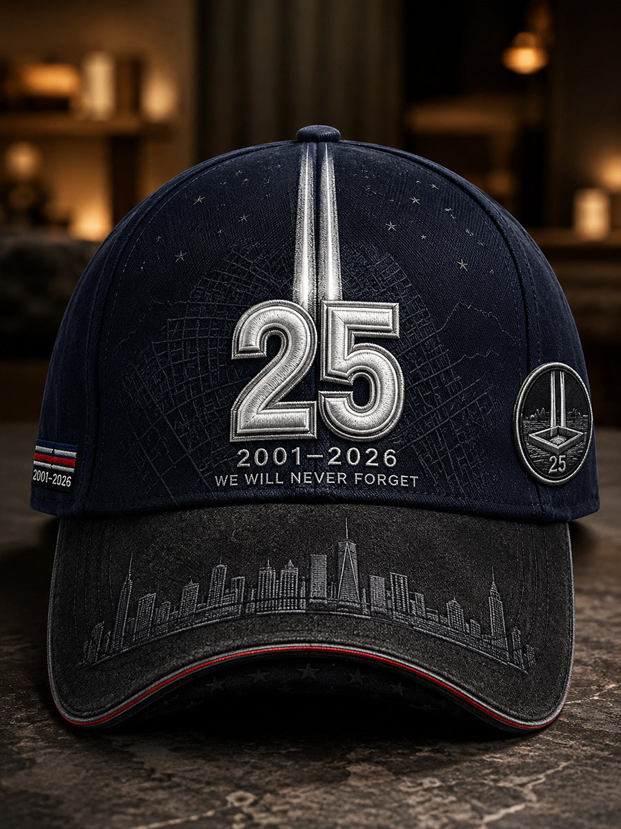 Unisex American Patriotism Hat