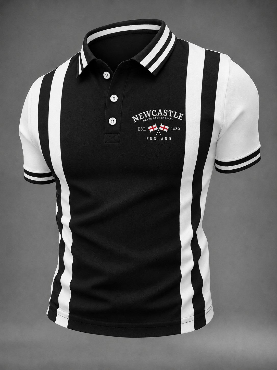 Men's Football Printed Shirt