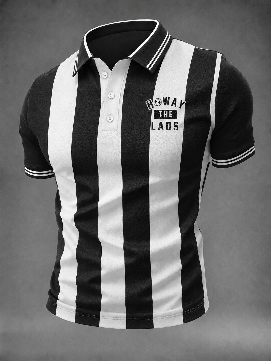 Men's Football Printed Shirt
