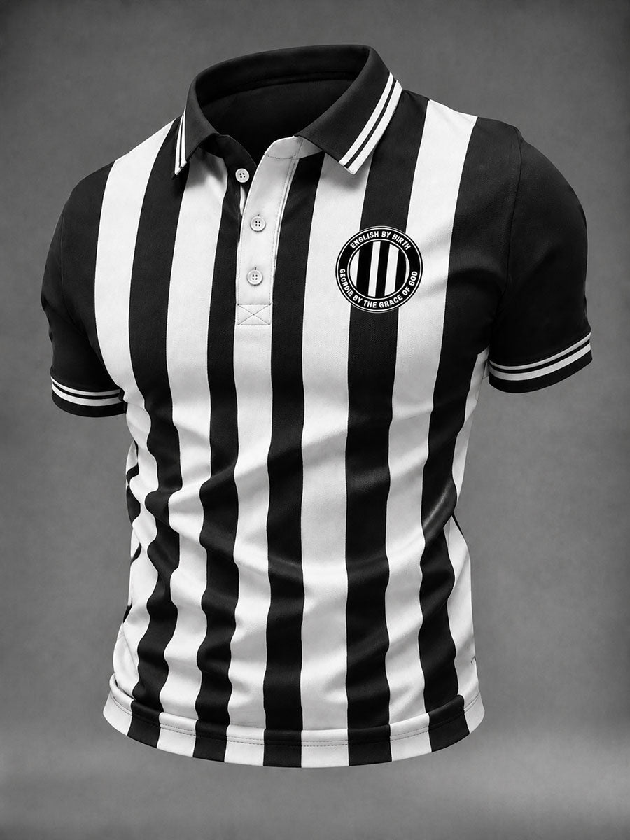Men's Football Printed Shirt