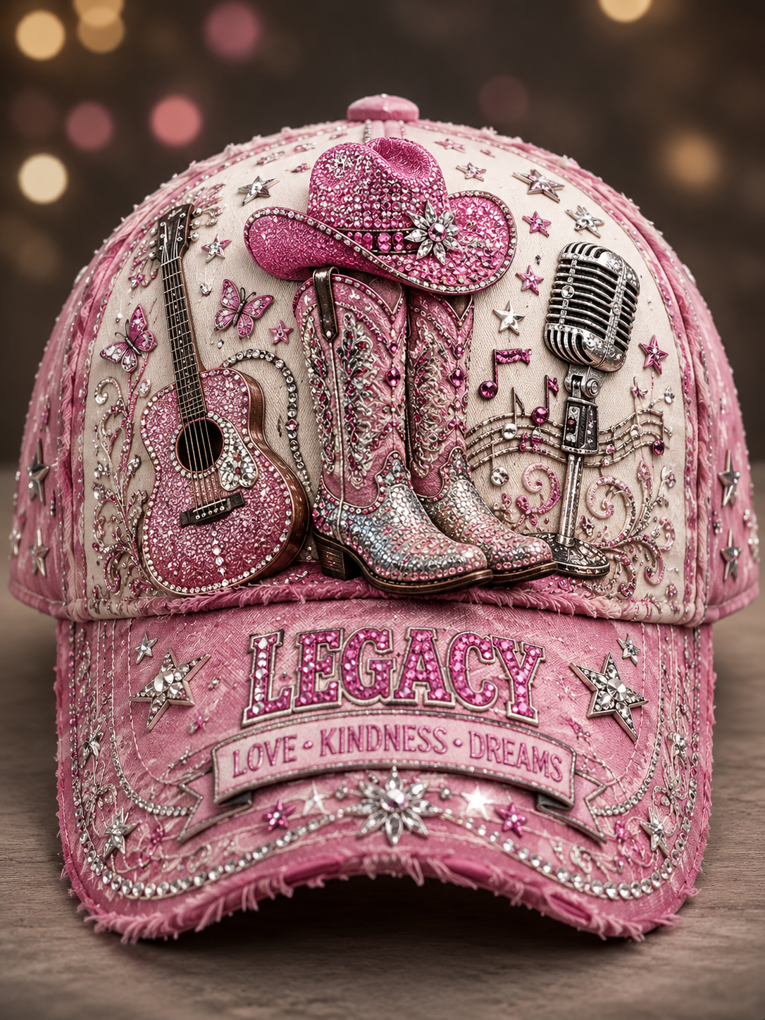 Remembering Dolly Parton Unisex Hat