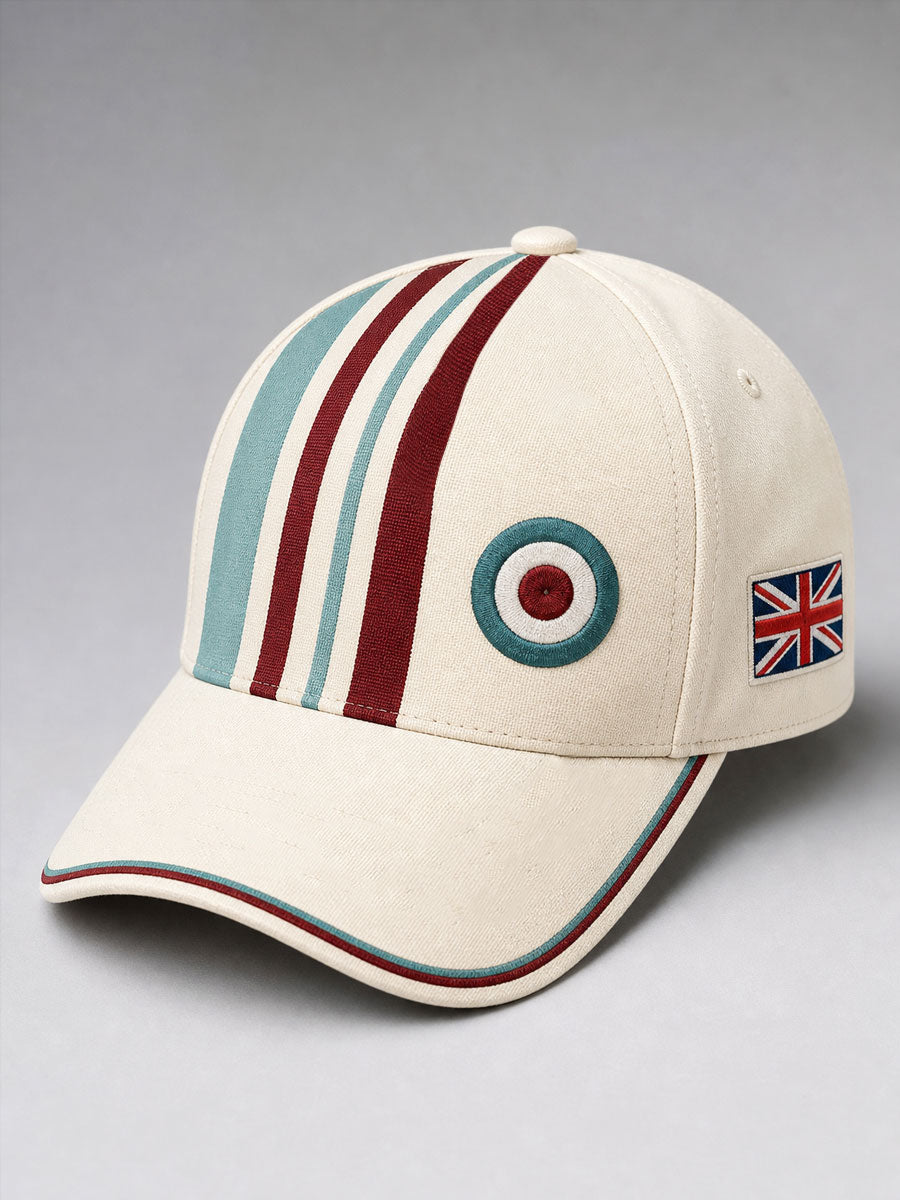 Unisex UK Music Lover Mods Art Printed Hat