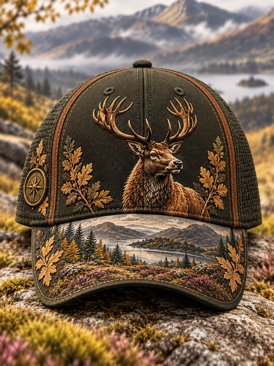Hunting Season Culture Unisex Hat