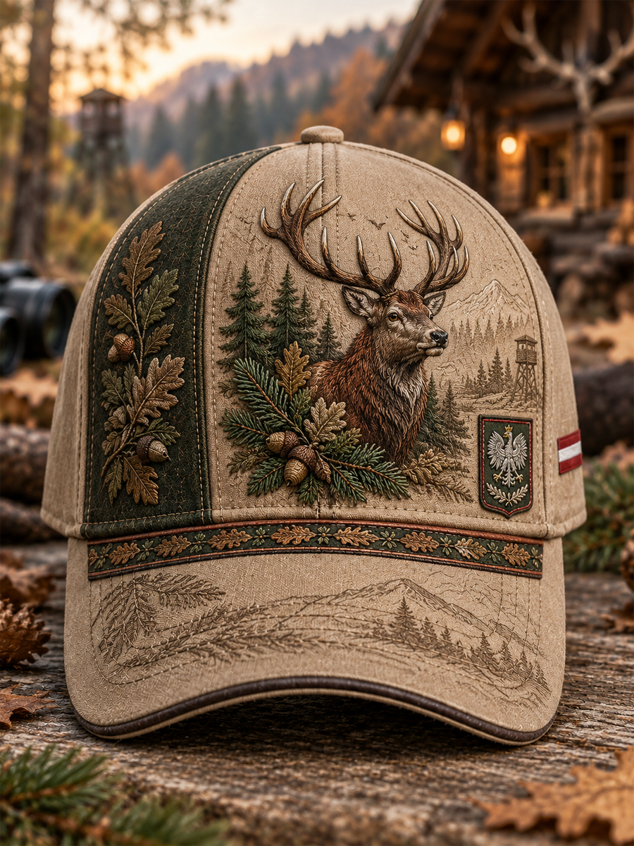 Hunting Season Culture Unisex Hat