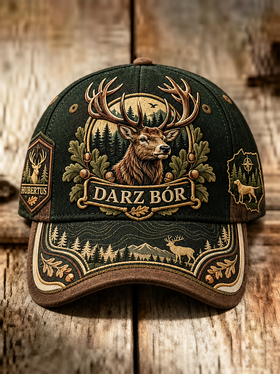 Hunting Season Culture Unisex Hat