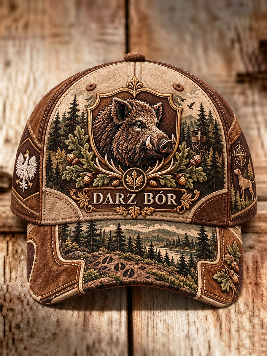 Hunting Season Culture Unisex Hat