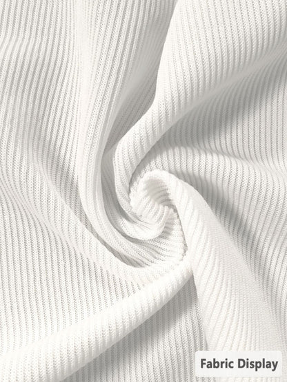 Men's Wear Geometric Art Cardigan