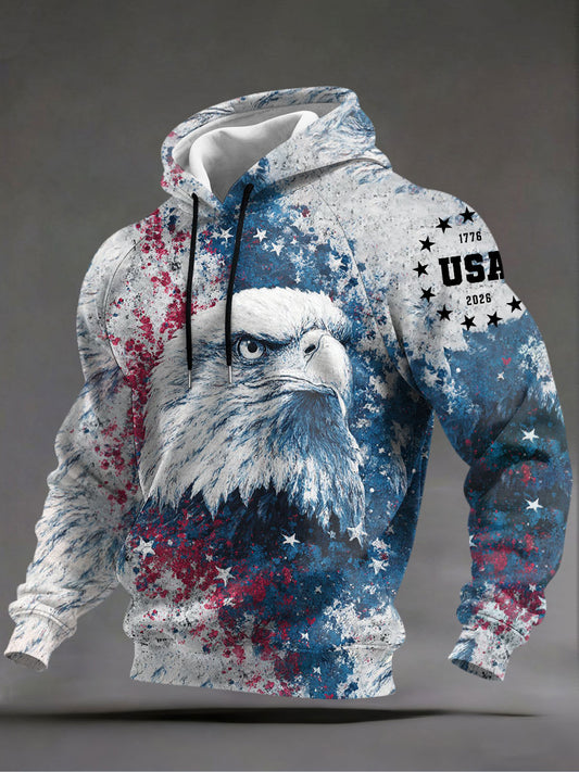 Men's 250th Anniversary of the United States Commemorative Hoodie