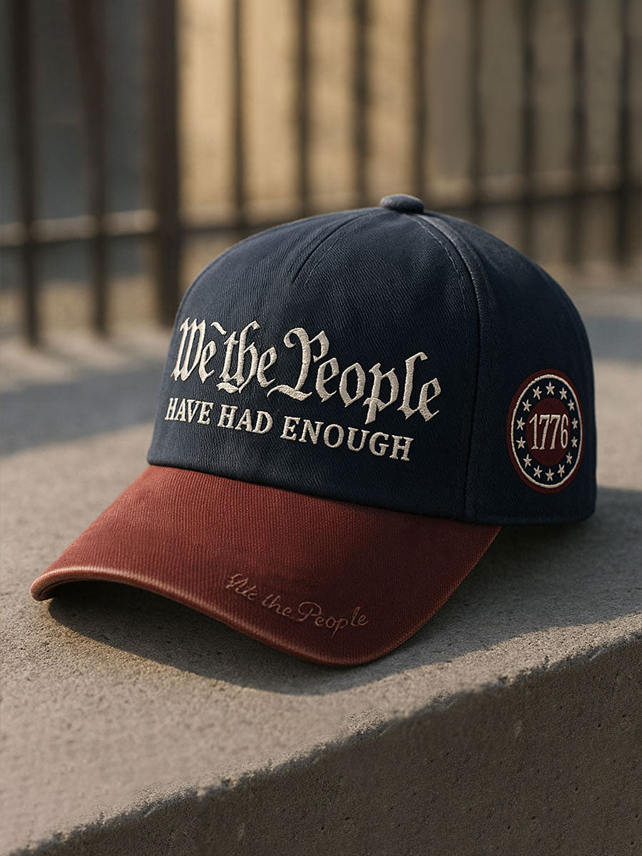 250th Anniversary Print Casual Unisex Cap