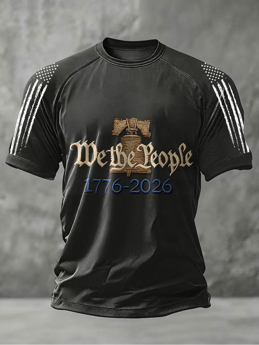 Men's American 250 Patriots T-Shirt