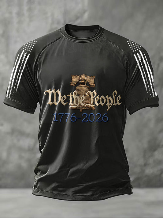 Men's American 250 Patriots T-Shirt