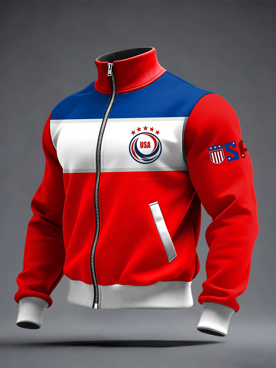 Men's USA Soccer Tops