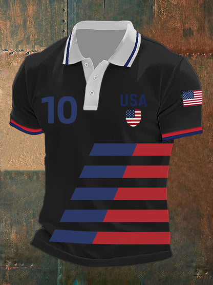 Men's USA Soccer Shirt
