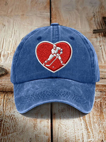 Hockey Hat