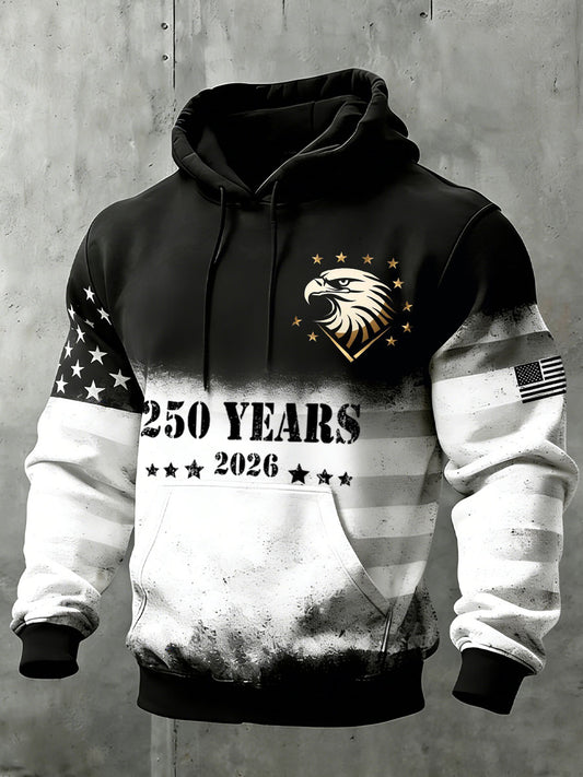 Men's 250 Years Hoodies