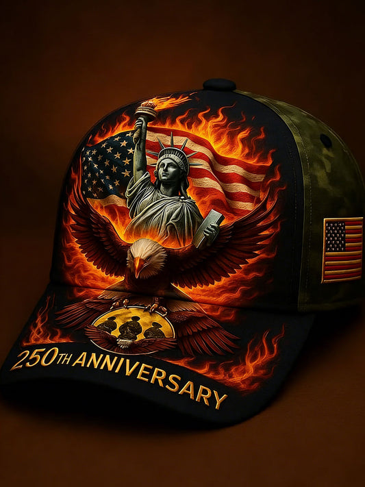 250th Anniversary Unisex Hats