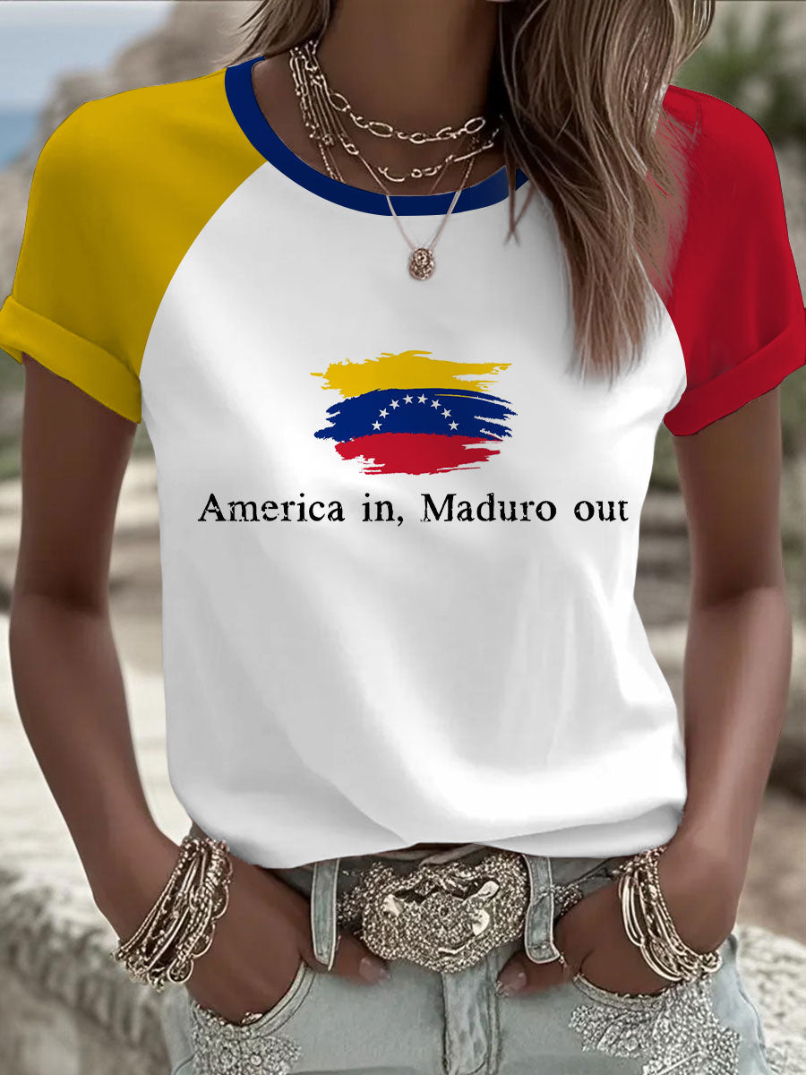 Women's Venezuela T-shirt