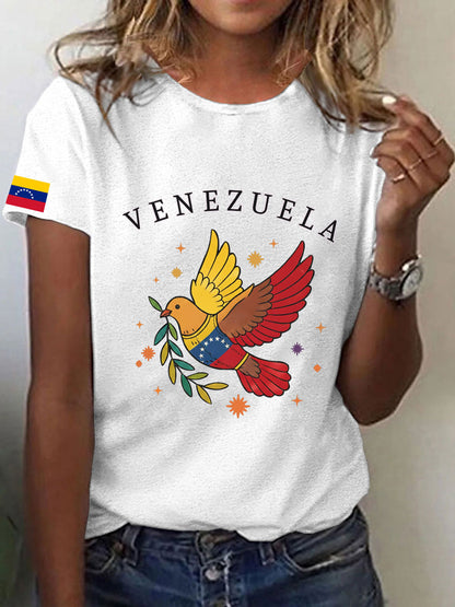 Women's Venezuela T-shirt